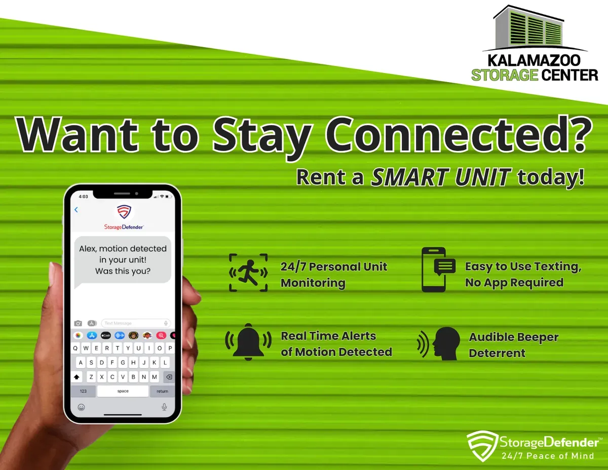 Smart Unit infographic